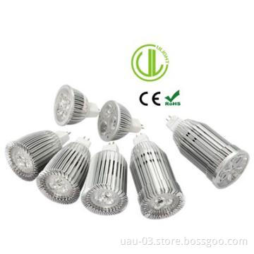 GU10 3X3W LED Spotlight 9W